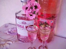 Настойка Royal King Gin Grapefruit 0.5 л 40% (4820283201347) фото от покупателей 1