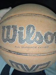 Мяч баскетбольный Wilson MVP 7 WTB1419XB07 №7 фото от покупателей 3