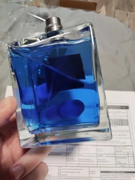 Antonio Banderas Blue Seduction туалетная вода для мужчин фото от покупателей 4