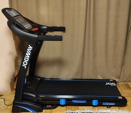 Беговая дорожка Jogway TJ532C (by FitLogic) фото от покупателей 12