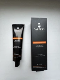 Парфюмированный крем для рук Barbers Tobacco & Patchouli 50 мл (4823109411128)