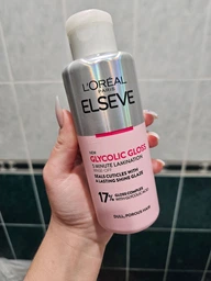 Крем-маска с эффектом ламинации L'Oréal Paris Elseve Glycolic Gloss для придания блеска и смягчения волос 200 мл (3600524128388) фото от покупателей 2