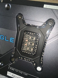 Відеокарта Gigabyte GeForce RTX 5070 Ti EAGLE OC SFF 16G (GV-N507TEAGLE OC-16GD) фото від покупців 6