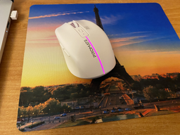 Мышь Promate Kitt Wireless White (kitt.white) фото от покупателей 1
