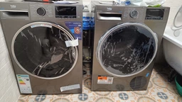 Сушильна машина Beko B3T68239MG фото от покупателей 1