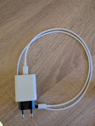 Зарядний блок Швидке заряджання для Google Pixel 30W USB Type-C GA03502-EU (без коробки) фото від покупців 9