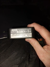 Блок питания для Lenovo Flex 4-1130 (20V 3.25A 65W (4.0*1.7)). Квадратный с вилкой. (64481) фото от покупателей 14