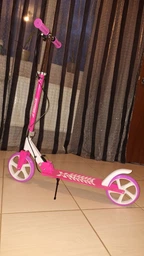 Самокат підлітковий X-TREME AS-2009S зелений з армотизацією коліс