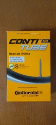 Велокамера Continental Race 28" 18-622 / 25-630 PR60mm (181791)