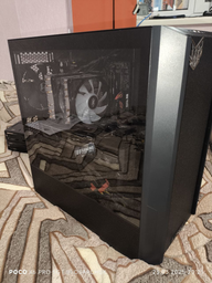 Корпус Lian Li Lancool 216 with ARGB fans Black (G99.LAN216RX.00)
