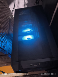 Корпус Lian Li Lancool 216 with ARGB fans Black (G99.LAN216RX.00) фото від покупців 1