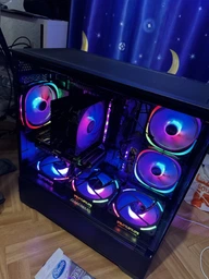 Корпус Gamemax Vista MW фото от покупателей 2
