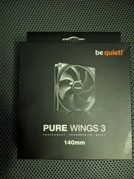 Вентилятор be quiet! Pure Wings 3 140 мм (BL107) фото от покупателей 1