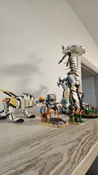 Конструктор LEGO Horizon Adventures Aloy і Varl проти Shell-Walker і Sawtooth 768 деталей (77037) фото від покупців 4