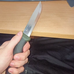Нож Morakniv Companion MG stainless steel (11827) фото от покупателей 11