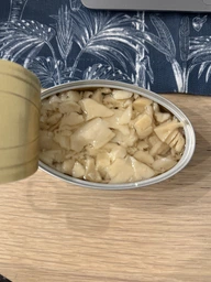 Шматочки кальмара Diamir у соняшниковій олії 110г