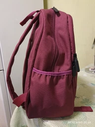Рюкзак на 2 отдела Bagland Young 13 л. 00510664 суб. 1108 Серый с зайчиками фото от покупателей 1