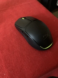 Мышь HyperX Pulsefire Fuse Wireless/Bluetooth Black (A1KY6AA)