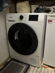 Сушильна машина Gorenje DNE82/GN