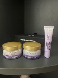 Крем для кожи вокруг глаз L'Oreal Paris Гиалурон эксперт Восстанавливающий Увлажняющий Уход 15 мл (3600524009007) фото от покупателей 1