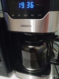 Фільтр багаторазовий для крапельної кавоварки Moulinex FS-9100034661, MS-622065, D=120 мм, H=90 мм фото від покупців 1
