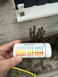 Тестові смужки для визначення pH ґрунту (100 шт.) UKRHIM TS-PH-SOIL-100