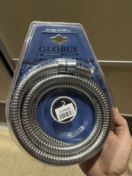 Шланг душевой Globus Lux NH-05N-150-200 фото от покупателей 1