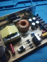 Блок живлення YOSO 12V 15A 180W S-180-12 перфорований корпус 208x102x46мм