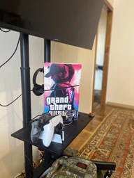 Зарядная станция для геймпада PlayStation 5 Dualsense Charging Station для PS5/PS5 Pro/PS5 Digital Edition фото от покупателей 2