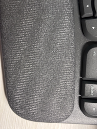 Бездротова клавіатура Logitech Wave Keys Bluetooth/Wireless Black (920-012304) фото від покупців 3