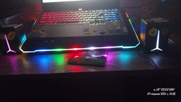 Акустична система Esperanza EGS105 2.0 Led Rainbow Frevo фото від покупців 1