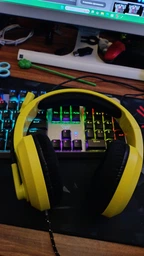 Наушники 2E GAMING HG315 RGB USB 7.1 Black (2E-HG315BK-7.1) фото от покупателей 9