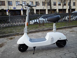 Электросамокат OKAI Ceetle PRO EA10C Black (EA10C-B) фото от покупателей 1