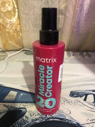 Профессиональный мультифункциональный спрей-уход Matrix Total Results Miracle Creator для волос 20-в-1 190 мл (3474636993949) фото от покупателей 4
