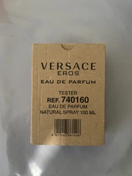 Versace Eros парфюмированная вода для мужчин фото от покупателей 3