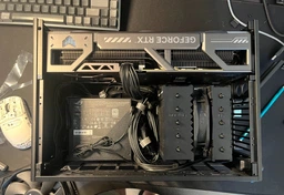 Видеокарта ASUS GeForce RTX5080 16GB TUF OC GAMING (TUF-RTX5080-O16G-GAMING) фото от покупателей 6
