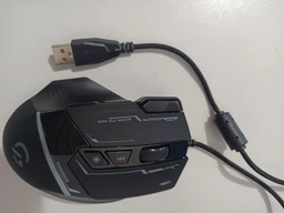 Мышь GamePro GM300BL USB Blue-White фото от покупателей 18