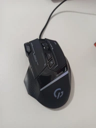 Мышь GamePro GM300BL USB Blue-White фото от покупателей 17