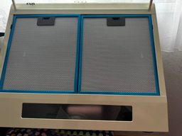 Вытяжка VENTOLUX ROMA 60 WH 2M LUX фото от покупателей 2