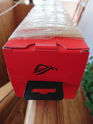 Игровая поверхность ASUS ROG Hone Ace XXL Black (90MP03G0-BPUA00)