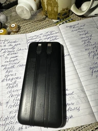 УМБ павербанк батарея powerbank 10000 mAh 22.5W Fast charge швидка зарядка Kayfovo СК-009 фото від покупців 6