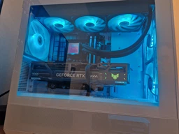 Корпус Zalman P30 Air Black без БП