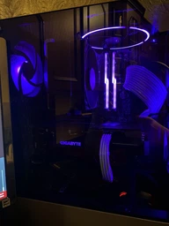 Модуль пам'яті DDR4 16GB (2x 8GB) 3600MHz G.Skill Trident Z RGB (F4-3600C19D-16GTZRB)