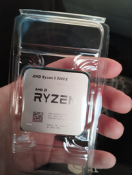 Процессор AMD Ryzen 5 5600X 3.7GHz/32MB (100-000000065) sAM4 OEM