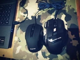 Мышь RZTK MR 110 USB Black фото от покупателей 7