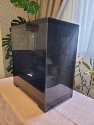 Корпус XPG INVADER X (INVADERXMTWOF-BKCWW)