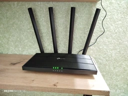Маршрутизатор TP-LINK Archer C6 v4 WiFi5/ AC1200 /1 Гбит/с/ поддержка технологии OneMESH фото от покупателей 10