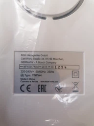 Мясорубка Bosch MFW2517W с насадкой соковыжималкой фото от покупателей 6