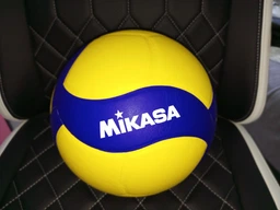 М'яч волейбольний Mikasa V330W (розмір 5) фото від покупців 3