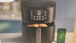 Мультипечь PHILIPS Ovi Connected XXL HD9285/00 фото от покупателей 9